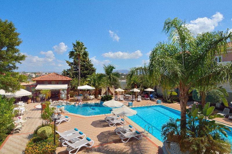 Zeus Village (Adults Only) Daratsos Eksteriør billede