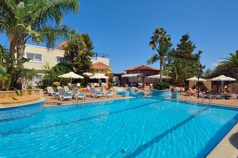 Zeus Village (Adults Only) Daratsos Eksteriør billede